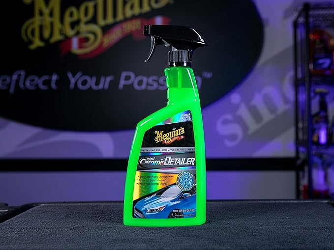 Meguiar's G200526 Hybrid Ceramic Detailer- 26 oz.