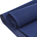 Waterproof Canvas Fabric - 58" Wide 1000D Upholstery Polyester Material - Durable Indoor Outdoor Water Resistant Fabric for Furniture Cover Cushion Home Awning Tent (Navy Blue, 1 Yard)