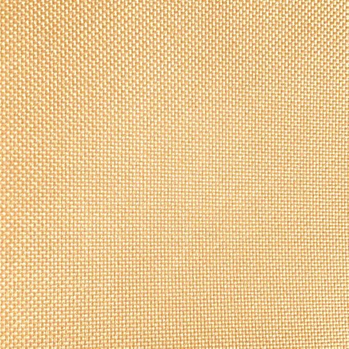 Ottertex Canvas Fabric Waterproof Outdoor 60" Wide 600 Denier Sold by The Yard (10 Yard, Banana)