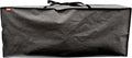 Outdoor Rectangular Cushion storage Bag, Protective Zippered Storage Bags with Handles, 50''L x 13''W x 20''H Dark Grey