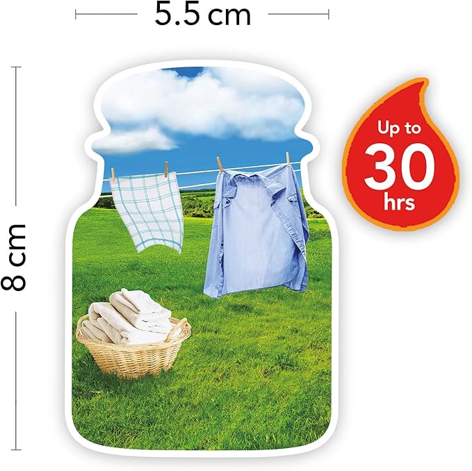 Yankee Candle Scented Candle | Clean Cotton Small Jar Candle | Burn Time: Up to 30 Hours