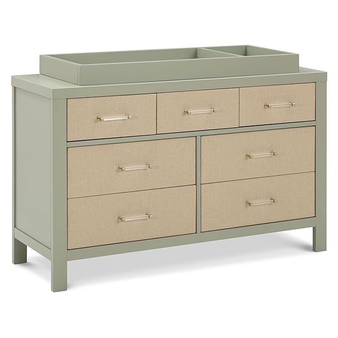 Namesake Universal Wide Removable Changing Tray (M0619) in French Sage