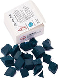 Aquamarine Candle Dye 2oz for Soy Candle Making – Candle Shop Premium Color Dye Blocks for Soy Wax, Beeswax, Paraffin - Candle Wax Dyes