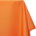 Ottertex Canvas Fabric Waterproof Outdoor 60" Wide 600 Denier Sold by The Yard (10 Yard, Orange)