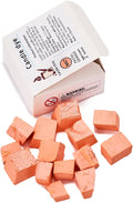 Pastel Orange Candle Dye 2oz for Soy Candle Making – Candle Shop Premium Color Dye Blocks for Soy Wax, Beeswax, Paraffin - Candle Wax Dyes