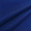 Foreate Waterproof Canvas Fabric by The Yard 600D Upholstery Fabric for Chairs 58" Wide Indoor Outdoor Water Resistant Canvas Polyester Material Sewing DIY Cloth, 1 Yard Royal Blue