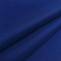 Foreate Waterproof Canvas Fabric by The Yard 600D Upholstery Fabric for Chairs 58" Wide Indoor Outdoor Water Resistant Canvas Polyester Material Sewing DIY Cloth, 15 Yards Royal Blue
