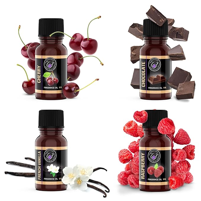 CraftZee 𝗣𝗥𝗘𝗠𝗜𝗨𝗠 Lip Balm Making Kit. DIY Lip Gloss Pack, Natural Beeswax, Shea Butter, Sweet Almond Oil, Essential Oils, Tools, Instruction Manual, Adult Craft Kit