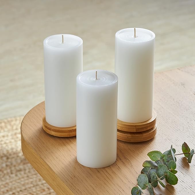 Direct Candle Supply Soy Wax Beads for Candle Making, 10lb Granulated Candle Wax, Low Melt Soy Blend, Soy Wax Beads for Crafts, Candle Making Pillars and Votives
