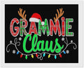 AIVKIEJK Diamond Painting Kits for Adults - Grammie Claus Grandma Christmas Xmas Painting DIY 5D Full Drill Diamond Dots Paintings with Diamonds Gem Art and Crafts Home Decor 16"x20"