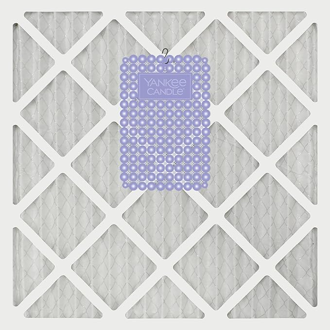 Yankee Candle Lilac Blossoms Whole Home Air Freshener (Pack of 4)