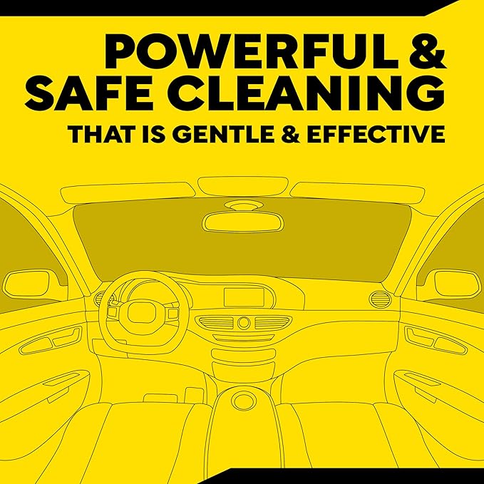 Meguiar's Ult All Surface Interior Cleaner, 2oz CAN, 6/CV