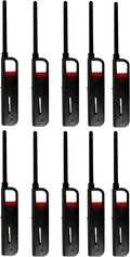 Premium Butane Lighter Adjustable Flame for Kitchen Camping Grilling BBQ Home Adjustable Flame (10)