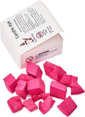 Pastel Pink Candle Dye 2oz for Soy Candle Making – Candle Shop Premium Color Dye Blocks for Soy Wax, Beeswax, Paraffin - Candle Wax Dyes