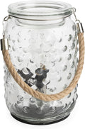 Candle Warmers ETC Hobnail & Rope Vintage Bulb Illumination Fragrance Warmer
