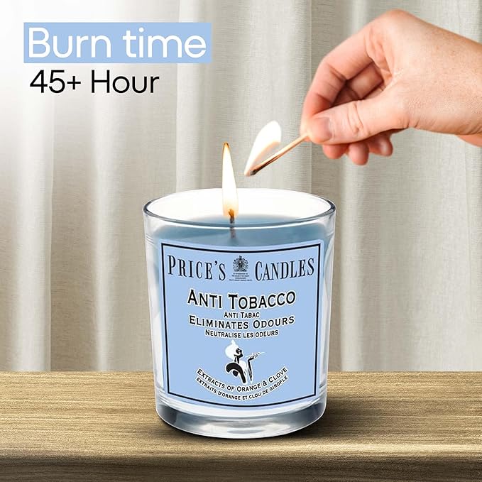Anti Tobacco Jar