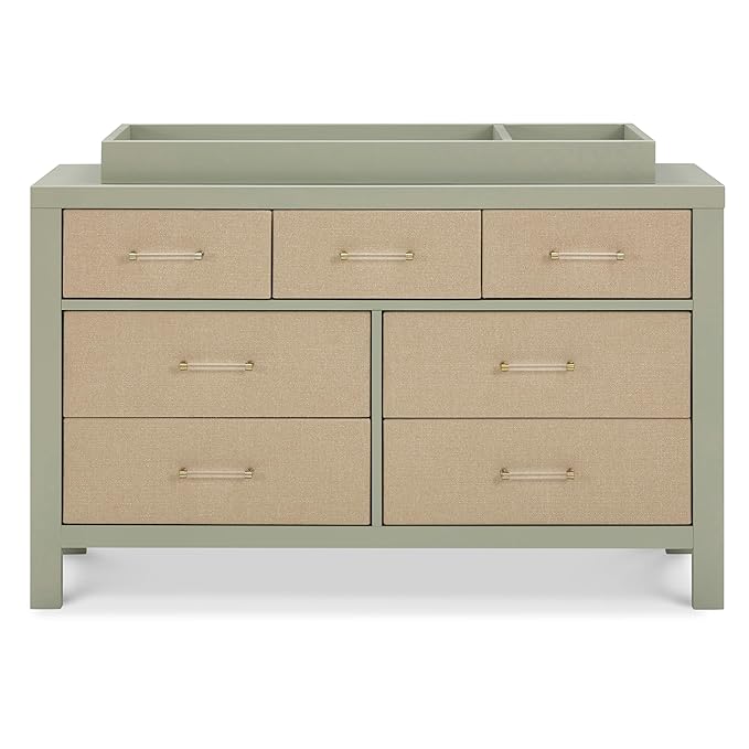 Namesake Universal Wide Removable Changing Tray (M0619) in French Sage