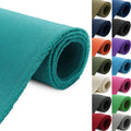 Thickened Waterproof Canvas Fabric by The Yard 1200D 58" W Outdoor Upholstery Material Heavy Duty Fabric Water Resistant Sewing Material for Chair Patio Cushion Purse Bag 3 Yard Teal