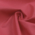 Soft Waterproof Canvas Fabric PU Backing, 600 Denier Ripstop UV Protection 30 x 60 Inch Canvas Cordura Fabric for Outdoor/Indoor, DIY Crafts, Bags, Awning, Marine, Furniture Cover(Red)