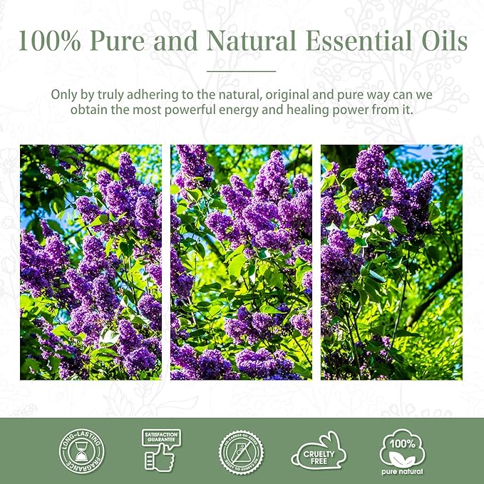 PHATOIL 3.38Fl.Oz Clove Essential Oil, for Aromatherapy Diffusers with Glass Dropper, Humidifiers, Great for DIY Candle and Soap Making, Gift for Friend