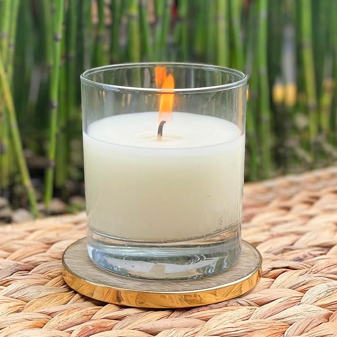 Coconut Soy Wax Beads for Candle Making | 25lb Coconut Soy Candle Wax Pastilles for Candlemaking | Smooth Blend for High Load Fragrance Formulation | Candle Making Supplies