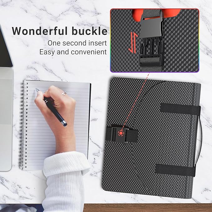 TOPCJ File Organizers with Handle,Portable Expanding File Folder,25 Pockets Accordion File Organizer for Receipt,Bill, A4/Letter Size Paper,Documents,a-z Tabs Include in Filing Folders Diamond