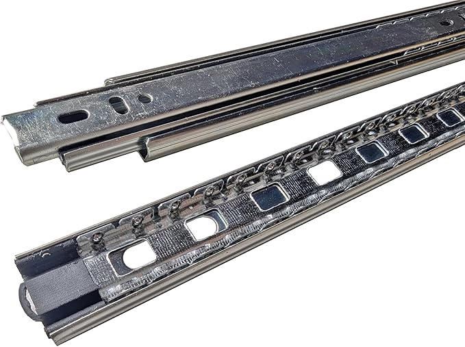 Elysian Slide Out Drawers for Kitchen Cabinets 21‘’W × 21‘’D, Strong Pull Out Drawers for Cabinets, Kitchen Organizers and Storage Solution for Heavy Pots and Appliances