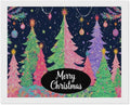 AIVKIEJK Diamond Painting Kits for Adults - Colorful Christmas Tree Painting DIY 5D Full Drill Diamond Dots Paintings with Diamonds Gem Art and Crafts Home Decor 16"x20"