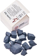 Gray Candle Dye 2oz for Soy Candle Making – Candle Shop Premium Color Dye Blocks for Soy Wax, Beeswax, Paraffin - Candle Wax Dyes
