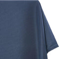 Ottertex Polyester Ripstop Fabric Water Repellent Heavy Duty Outdoor Lightweight By The Yard - Navy Blue (5 Yards)