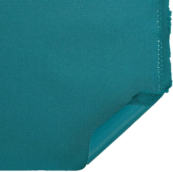 Ottertex Canvas Fabric Waterproof Outdoor 60" Wide 600 Denier 15 Colors Sold by The Yard (1 Yard, Teal)