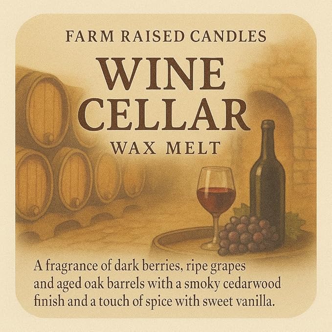 Farm Raised Candles Weekend Variety 5 Pack Soy Wax Melts – Fresh from the Farm Scented Wax Cubes for Warmers – 5 Hotel & Spa Inspired Fragrances – Farm Fresh Wax Melts – USA Made