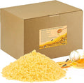 TRINIDa Yellow Beeswax Pellets 20lb, Organic Bees Wax for DIY Candles, Beeswax for Candle Making, Skin, Body, Face, and Hair Care, Lotions, DIY Creams, Lip Balm and Soap Making Supplies