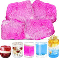 Jelly Wax for Candle Making– Clear Gel Wax with High Transparency, Long Burning Time for Candle Making and Handmade Scented Candle supplies-14oz