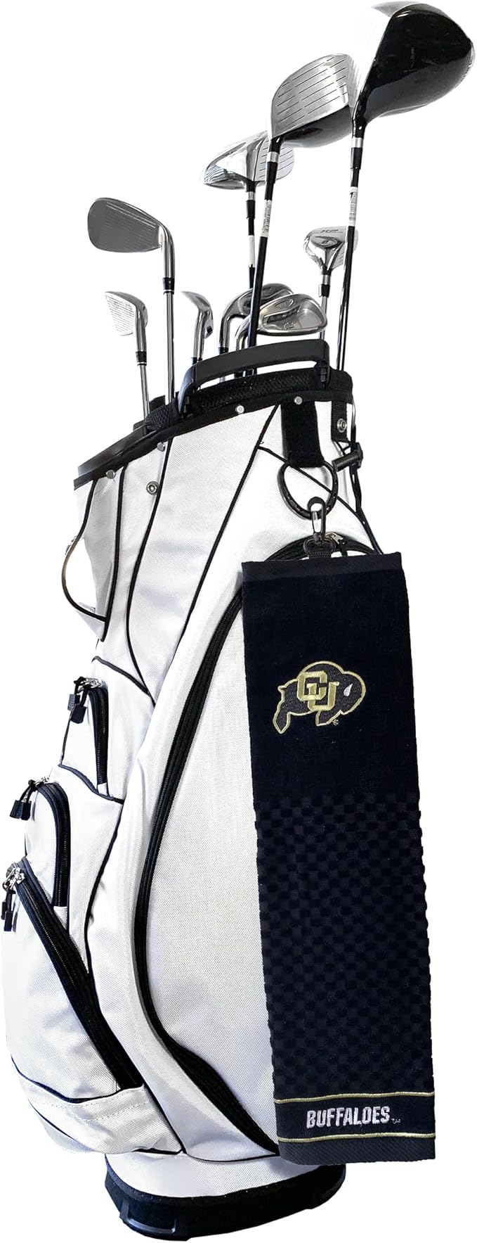 Colorado Embroidered Golf Towel (Pack of 6)