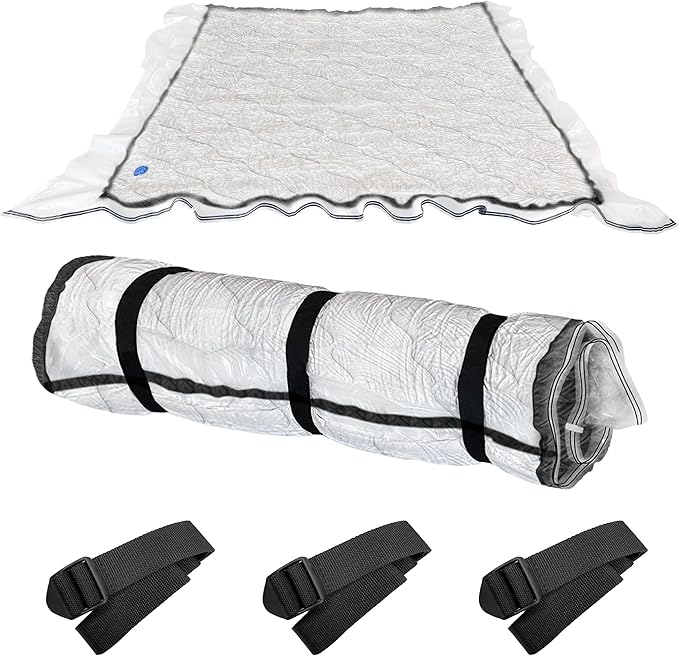Twin Mattress Bag for Moving and Storage, Mattress Storage Bags Twin Extra Long Size for Mattress up to 14 Inches
