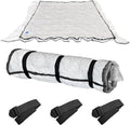 Twin Mattress Bag for Moving and Storage, Mattress Storage Bags Twin Extra Long Size for Mattress up to 14 Inches