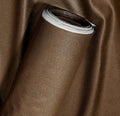VViViD Bycast65 Brown Correct-Grain Faux Leather Marine Vinyl Fabric (5ft x 54")