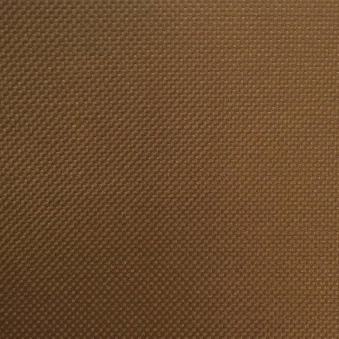 Ottertex Canvas Fabric Waterproof Outdoor 60" Wide 600 Denier Sold by The Yard (10 Yard, Mocha)
