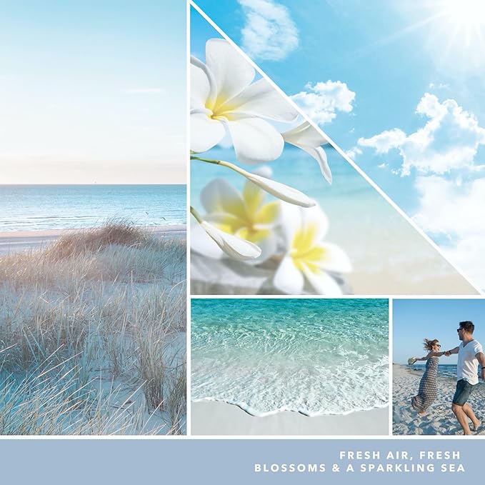 Yankee Candle Ocean Air Concentrated Room Spray 3-Pack