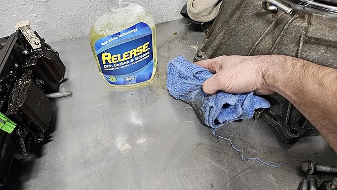 Release Cleaner + Foamer Kit (1 Gallon) - Multi-Purpose All-Surface Cleaner