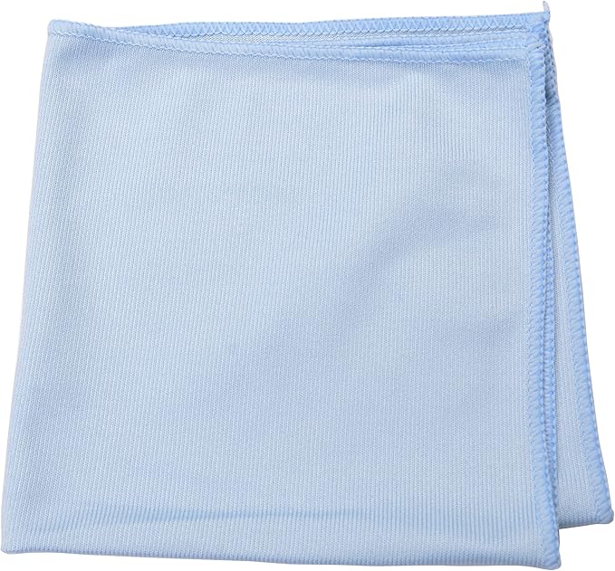 8Pcs Microfiber Towel Cleaning Cloth Mop for Glass Windows Mirrors Home Kitchen Car (16“”x16“)