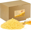TRINIDa Yellow Beeswax Pellets 10LB, Organic Yellow Beeswax, Beeswax for Candle Making, Body, Skin Care DIY, Lip Balm and Soap Making Supplies