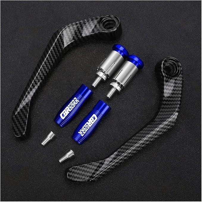 for CBR929RR CBR 929RR CBR929 RR 2000-2001 Motorcycle Handlebar Brake Clutch Lever Hand Guard Protector Handguard Shield