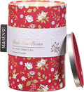 M&SENSE Spring Candle 11.3 oz,Fresh Rose Berries Scented Candle, Non-Toxin Soy Wax for Home Scented, Floral Candles Gift for Women, Up to 70 Hours Burning Long-Lasting Fragrance