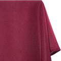 Ottertex Polyester Ripstop Fabric Water Repellent Heavy Duty Outdoor Lightweight By The Yard - Burgundy (5 Yards)