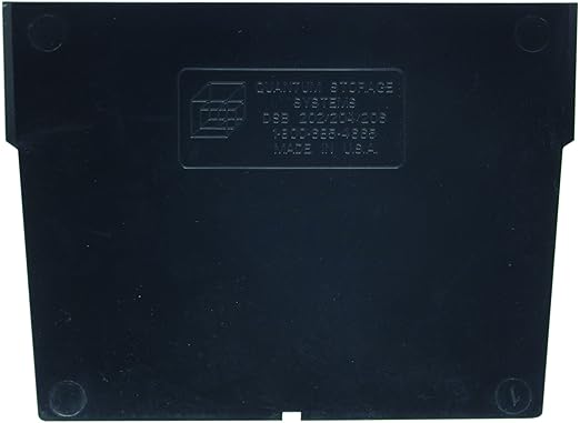 Quantum Storage Systems Shelf BIN Divider Pack of 50