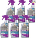Rejuvenate Cabinet & Furniture Cleaner pH Neutral Streak and Residue Free Cleans Restores Protects, 24 Ounces, 6 Pack