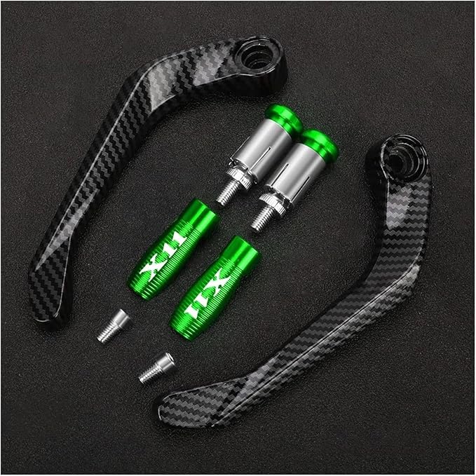 for Honda X-11 X11 X 11 All Years Motorcycle Handlebar Grip Brake Clutch Levers Handle Bar Protector Guard Handguard