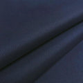 Foreate Waterproof Canvas Fabric by The Yard 600D Upholstery Fabric for Chairs 58" Wide Indoor Outdoor Water Resistant Canvas Polyester Material Sewing DIY Cloth, 10 Yards Navy Blue